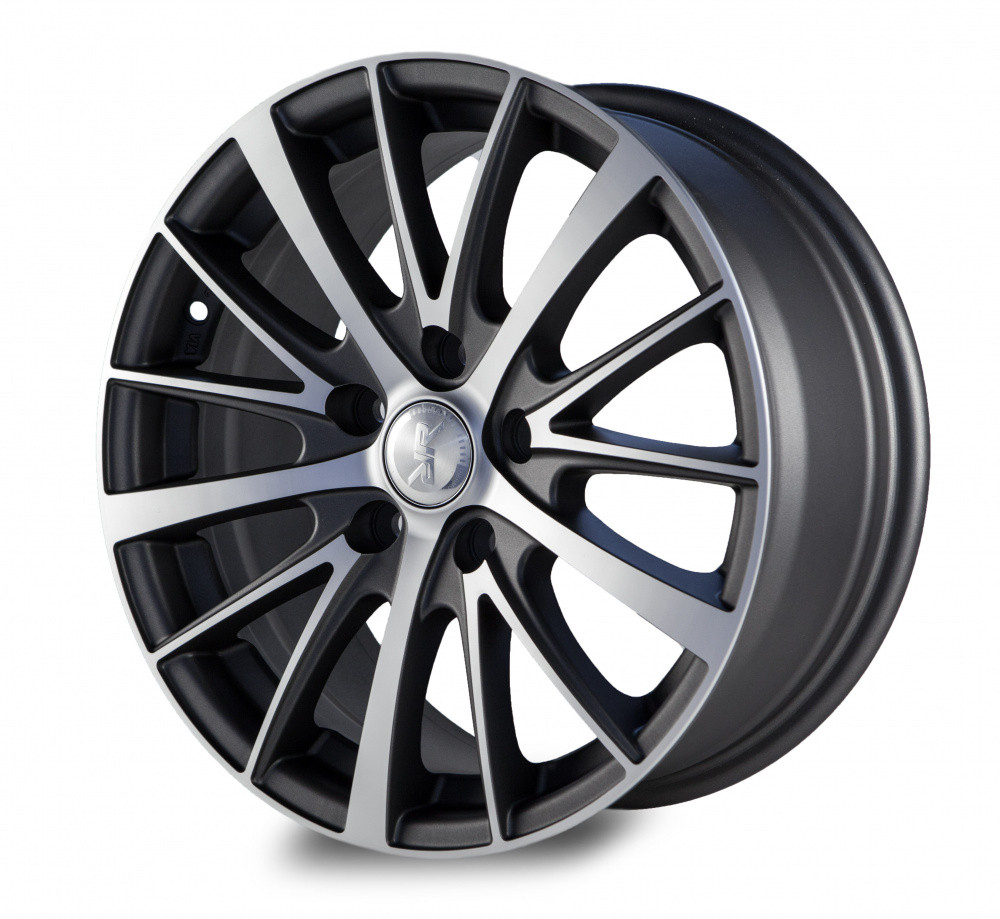 Race Ready CSS3173 MK-P/M 5*100 6.5xR15 ET35 DIA57.1