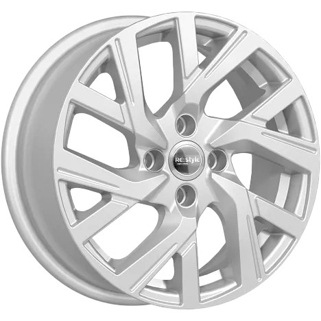 I Free КС1030(15 Granta II) Сильвер 4*100 6xR15 ET40 DIA60.1
