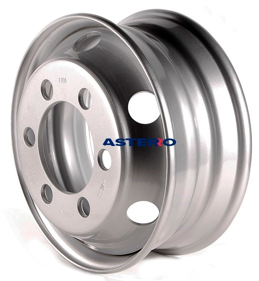 Asterro 1705 Азия (HD72,78, HINO, ISUZU) S 6*222,25 6xR17.5 ET123 DIA164