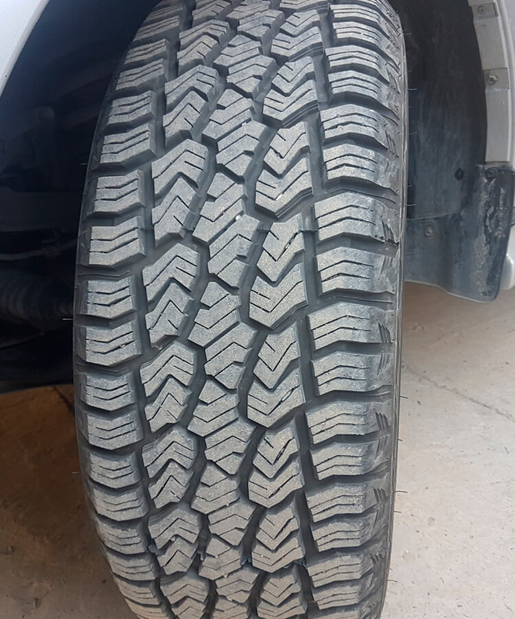 Sailun Terramax A/T 265/60 R18 110T купить в KOLOBOX