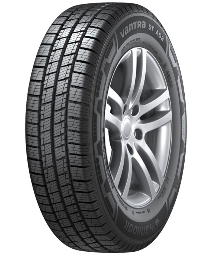 Hankook VanTRa ST AS2  RA30 225/75 R16C 121/120R