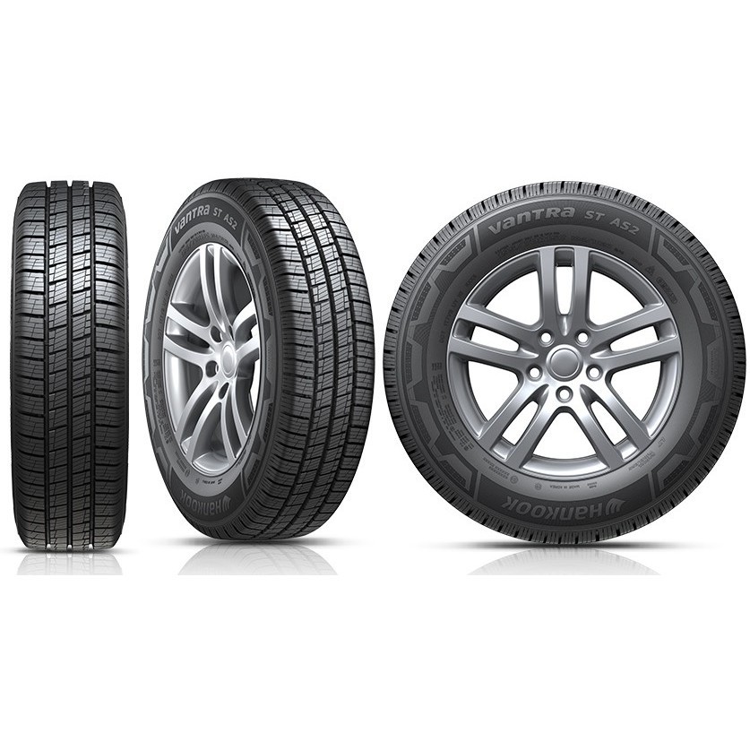Hankook VanTRa ST AS2  RA30 225/75 R16C 121/120R купить в KOLOBOX