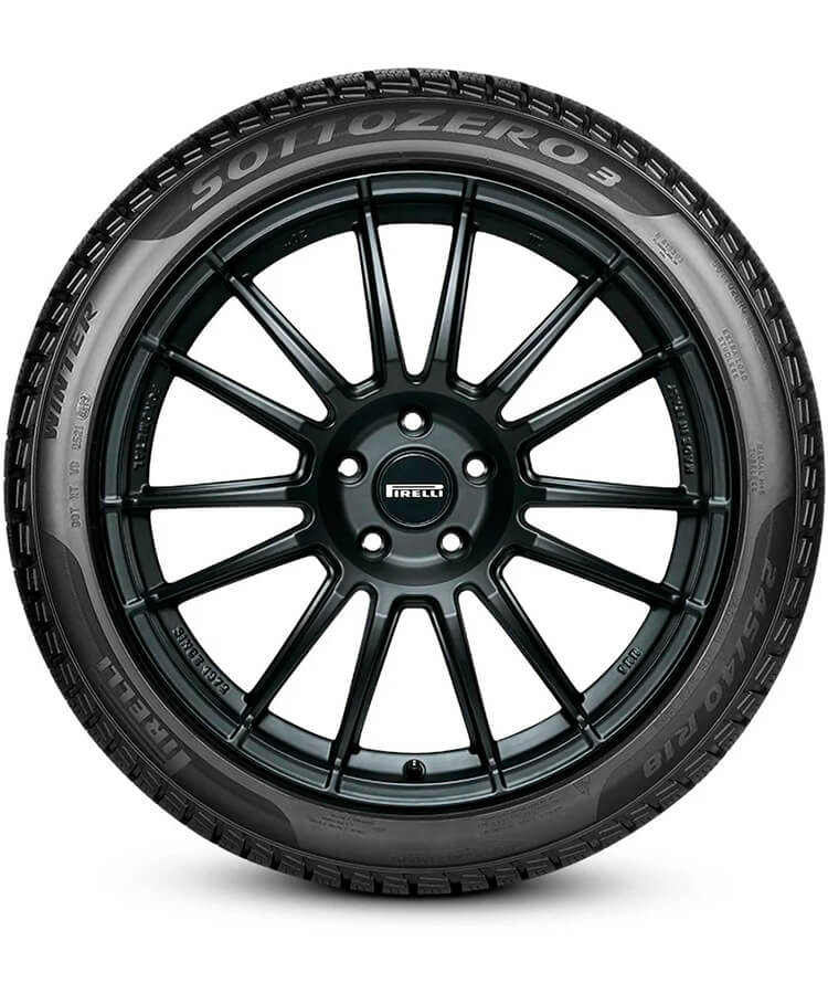 Pirelli Winter Sottozero Serie III 225/45 R18 95V (XL) купить в KOLOBOX
