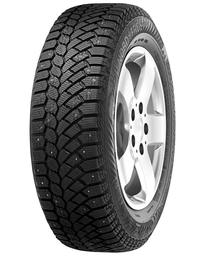 Gislaved Nord Frost 200 ID