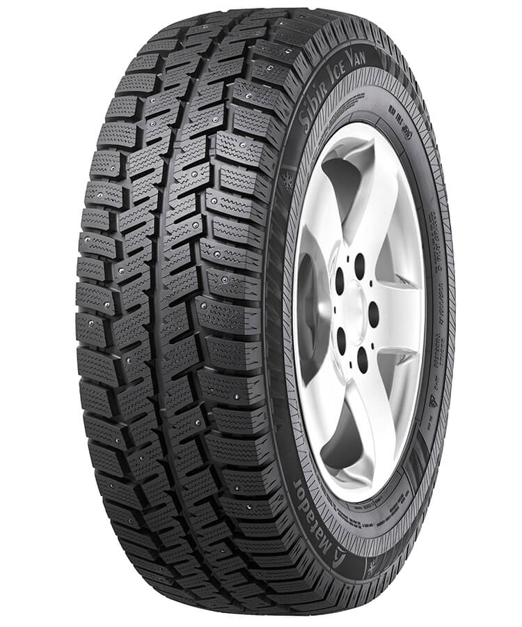 Matador MPS500 Sibir Ice Van SD
