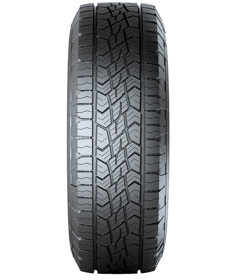 Continental CrossContact ATR в KOLOBOX