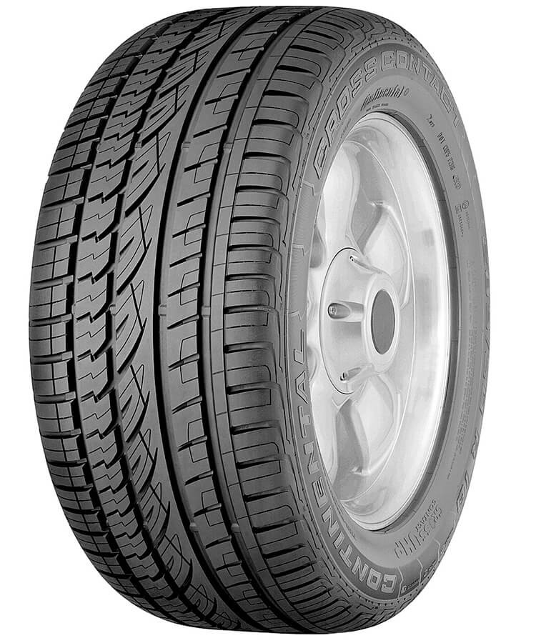 Continental CrossContact UHP 255/60 R17 106V 