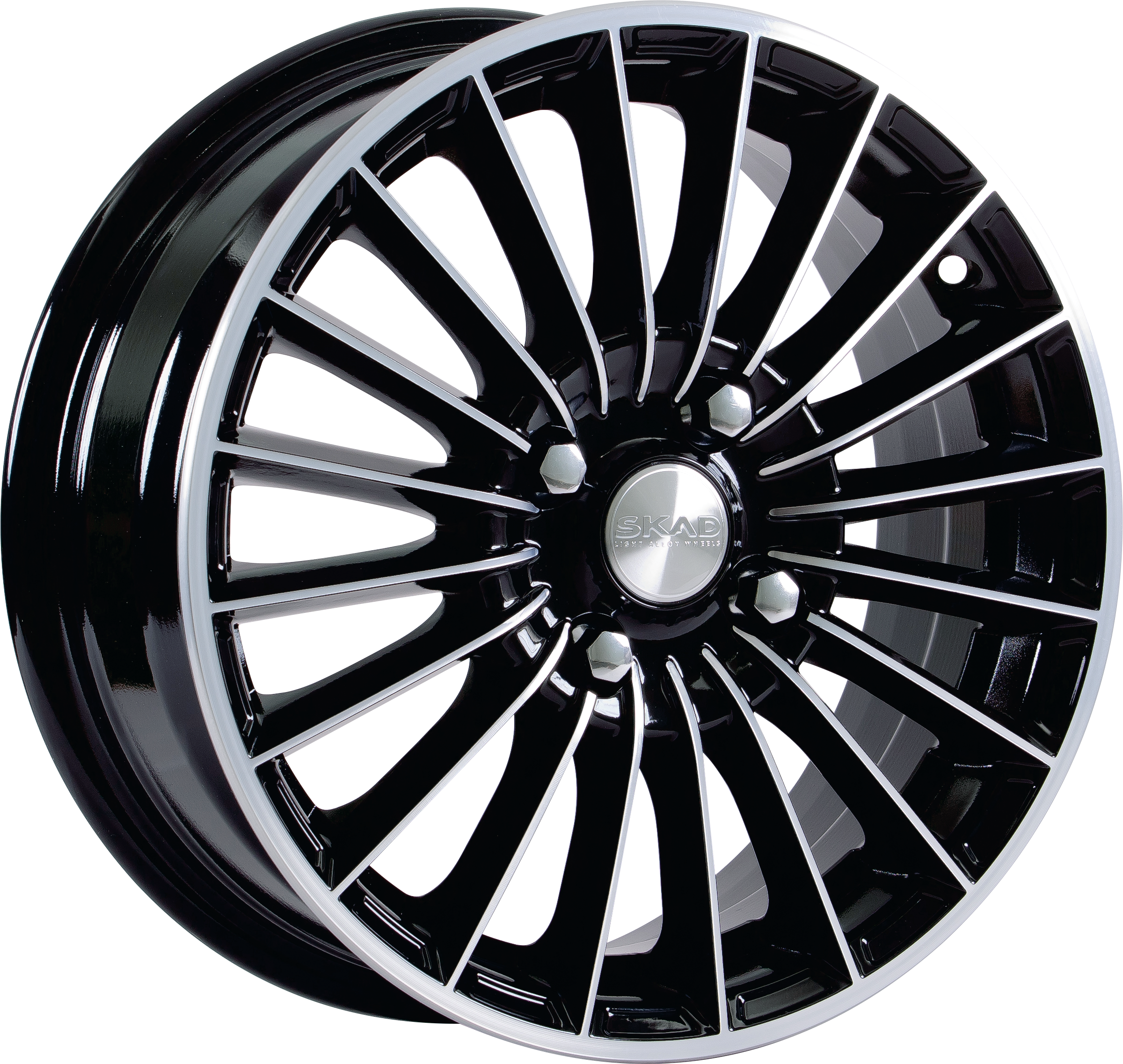 Скад Веритас Алмаз 4*100 6xR15 ET50 DIA60.1