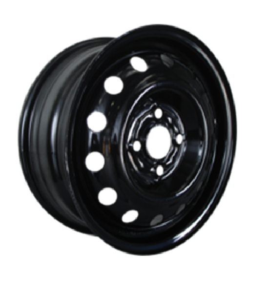 Trebl 9695 Black 4*108 6.5xR16 ET31 DIA65.1