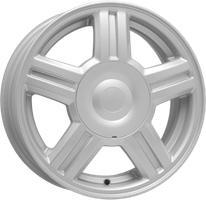 K&K Торус Сильвер F 4*98 5.5xR14 ET35 DIA58.5 (KC409-00)