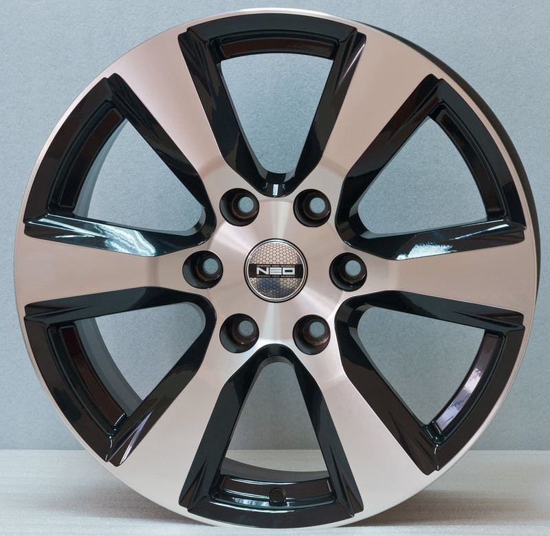 Neo 705 BL 6*139,7 7.5xR17 ET25 DIA106.1