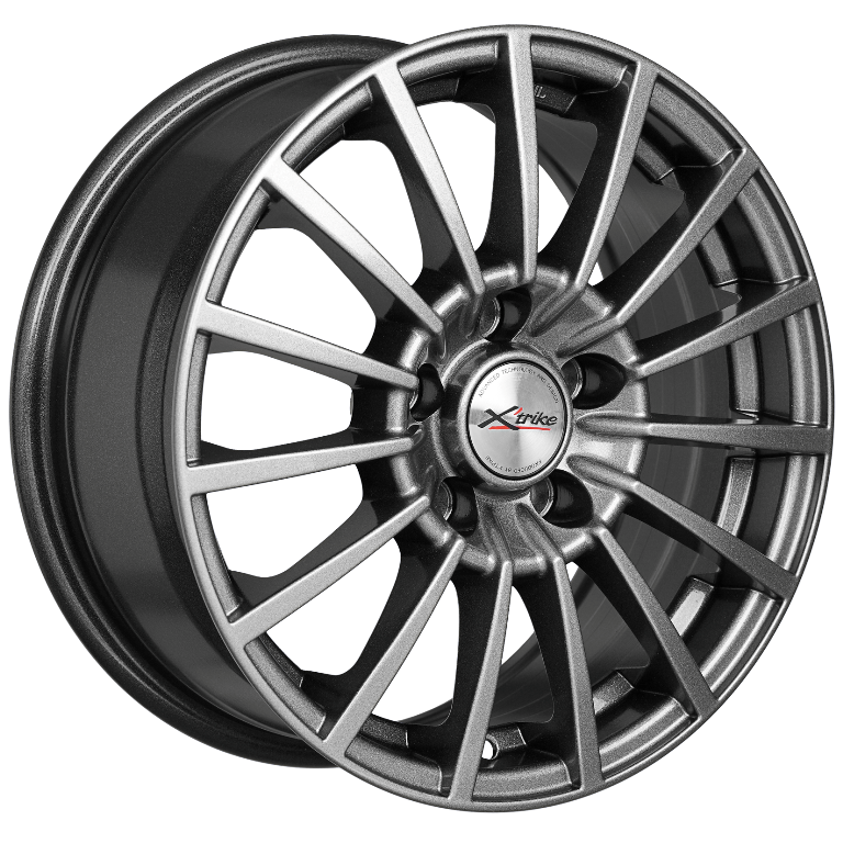 X`trike X-106 HSB 5*108 6.5xR15 ET50 DIA63.35
