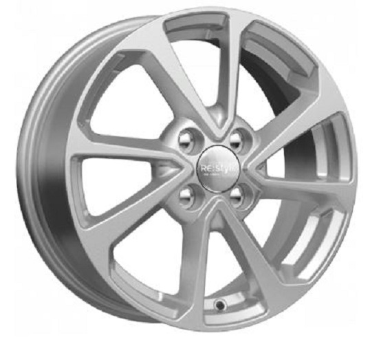 I Free КС861(15_Solaris II) Сильвер 4*100 6xR15 ET46 DIA54.1 (KC861)