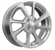 I Free КС861(15_Solaris II) Сильвер 4*100 6xR15 ET46 DIA54.1 (KC861)