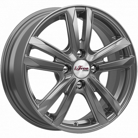 I Free Маскот Хай Вэй 4*100 6xR15 ET50 DIA60.1