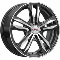 I Free Маскот Блэк Джек 4*100 6xR15 ET50 DIA60.1