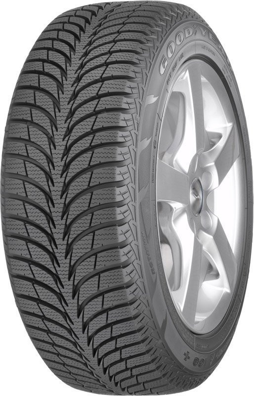 Goodyear Ultra Grip Ice+ 225/55 R17 101T (XL)