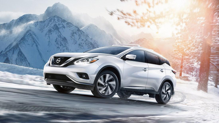 Зимняя резина для Nissan Murano